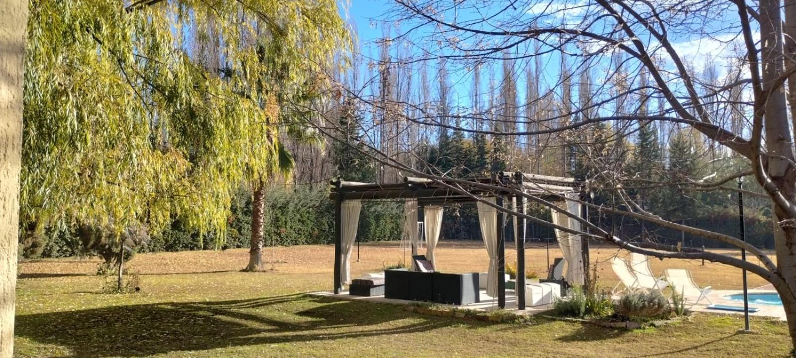 Pilgrim'S Rest - Descanso Del Peregrino Chacras de Coria Εξωτερικό φωτογραφία